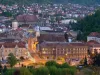 Ratingul Brașovului, îmbunătățit de Agenția Fitch. Anul trecut, orașul a făcut față crizei energetice
