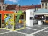 Cum arată eroul reciclării pentru elevii din Braşov?