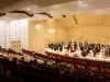 Azi, „Ultimele Şapte Cuvinte ale Mântuitorului pe Cruce”. Cu cvartetul Filarmonicii Braşov şi preotul Mihai Manolache