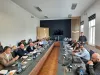 Trenul metropolitan, discutat la Prefectura Braşov 