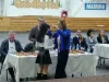 „Aurul” de la Matematică - Braşov s-a dus la Bucureşti, Iaşi, Argeş şi Alba 