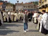 Sâmbătă, credincioşii sunt aşteptaţi la procesiunea de Florii