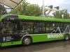 18 din 72 de autobuze electrice pot fi încărcate simultan la garajul de pe strada Hărmanului