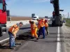 Plombări în limita bugetului, pe drumurile naţionale din judeţul Braşov