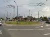 Nota de plată pentru reconfigurarea intersecţiei de la Stadionul Municipal Braşov: 6.533.529 lei