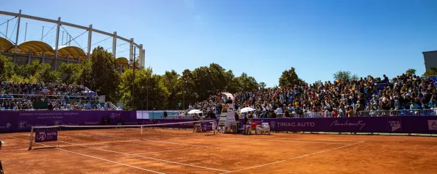 Ţiriac lansează un circuit de turnee ITF în România
