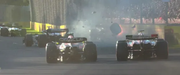 Spectator, rănit la cursa de Formula 1 din Australia