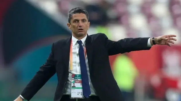 Răzvan Lucescu a condus-o pe „Oly” la pauză, dar a trebuit să se recunoască învins