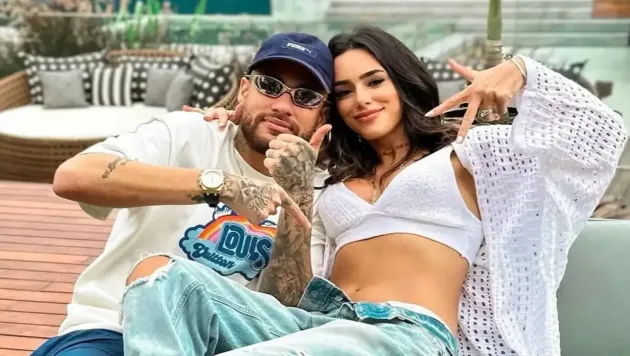Iubita lui Neymar este însărcinată