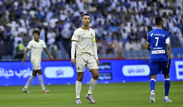 Ronaldo poate pierde titlul şi a făcut un gest golănesc