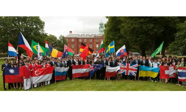 Şase „şagunişti”, la concursul universitar de fizică - International Physicist Tournament