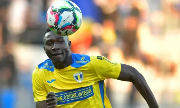 Golgheterul „găzarilor”, fugit din România a dat primul gol în Norvegia 