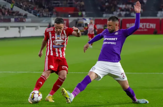 Sepsi, primele puncte în playoff, 2-0 cu Rapid