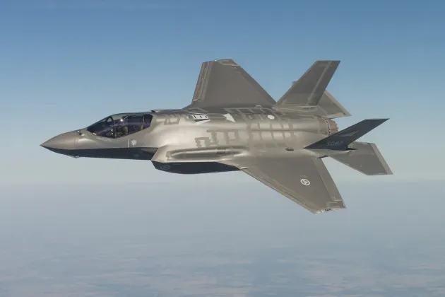 Braşovul va pregăti piloţi pentru F-35