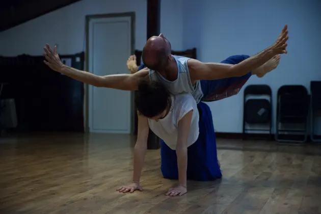 O invitaţie la „Ecstatic Dance” 