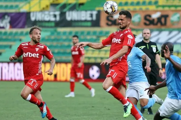 Gyuszi Balint, primul punct în ultimele patru deplasări