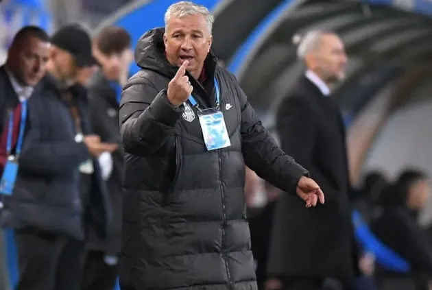 Dan Petrescu a ajuns la 700 de meciuri ca antrenor!