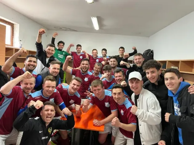 Codlea a câştigat derby-ul cu Cristian, Ciucaş e lider
