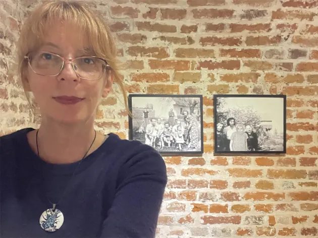 „Renée Renard | Un drum cât o sută de vieţi”