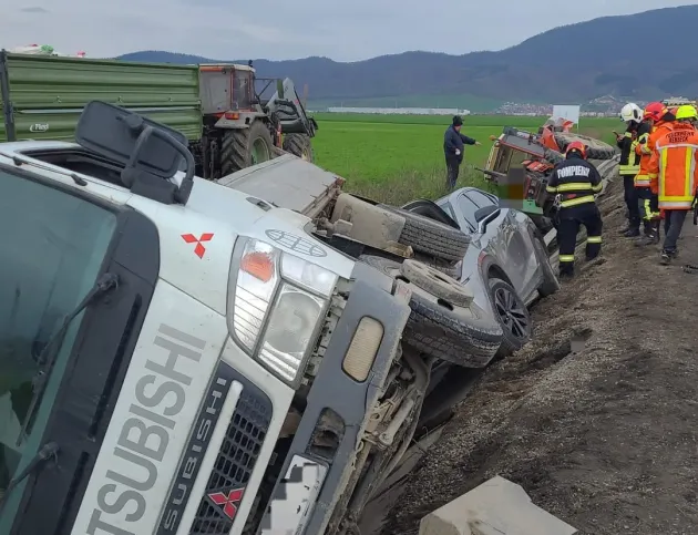 „Domino” în 3