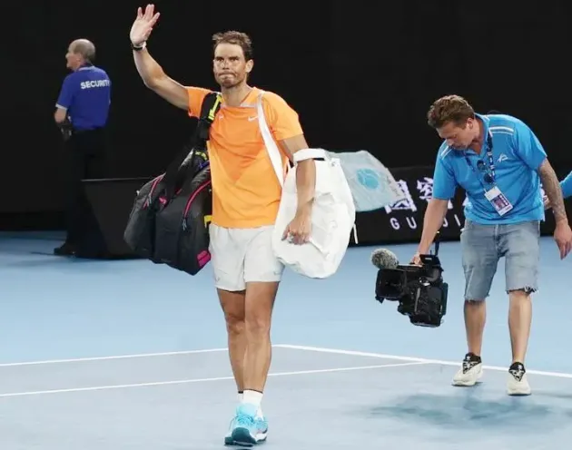 Nadal a îmbătrânit, nu va participa nici la Madrid, 
nici la Barcelona