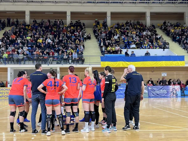 Totul pentru revenirea în elită