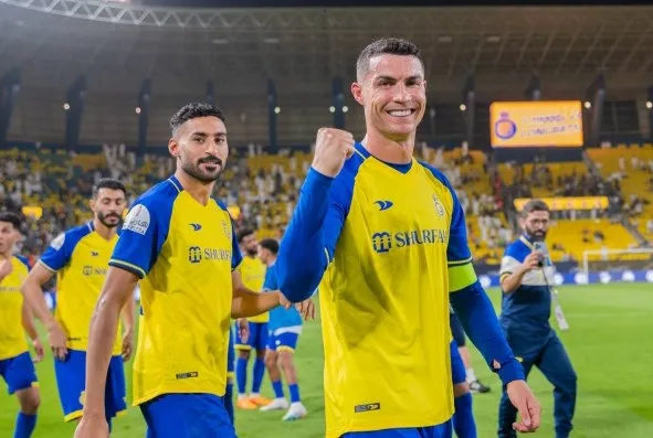 Un alt record marca Cristiano Ronaldo