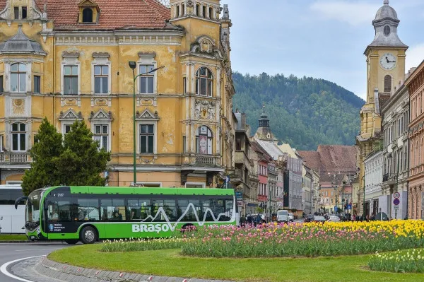 Braşovul vrea să devină Capitală Verde Europeană. Care ne sunt atuurile