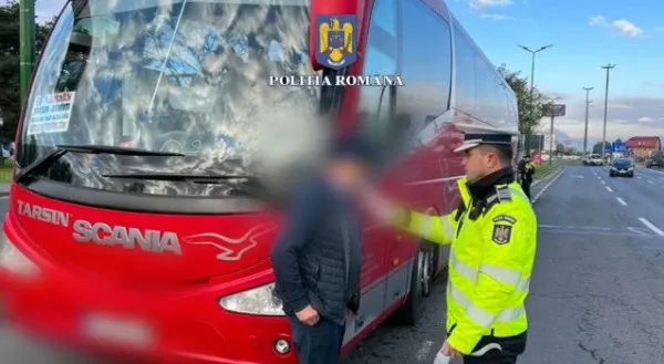Şoferi de autobuz: 6 beţi, de dimineaţă!