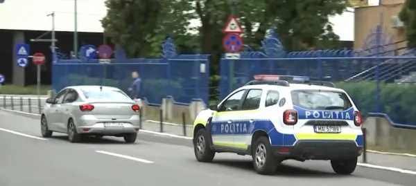 Evadat din sediul Poliţiei. Noapte albă la IPJ Braşov