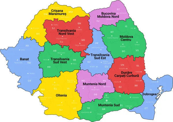 România lui Benga
