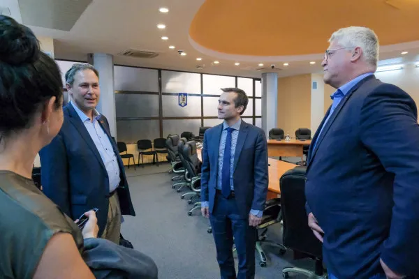Meşteşugarii din Germania, invitaţi să ofere expertiză pentru Campusul pentru Învăţământ Dual Braşov
