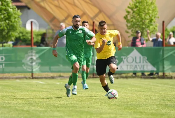 FC Braşov a terminat sezonul cu o victorie, 2-1 la Dumbrăviţa