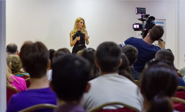 Despre „Călătoria către sine”, cu psihologul clinician Mihaela Ghercă