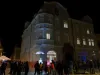 Cozi nesfârşite la muzee, sâmbătă noaptea