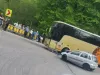 Un autocar cu copii, accident pe DN 1