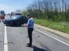 DN 1, Şercaia: 3 maşini, 5 victime