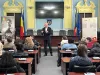 „Liderii de mâine”, îndemnaţi să „schimbe din interior sistemul şi mentalităţile”