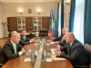 Ambasadorul Reuven Azar a propus o cursă directă aeriană Braşov – Israel