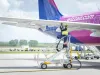 Teste la Budapesta: Avioane Wizz Air au zburat cu combustibil din ulei de gătit şi untură