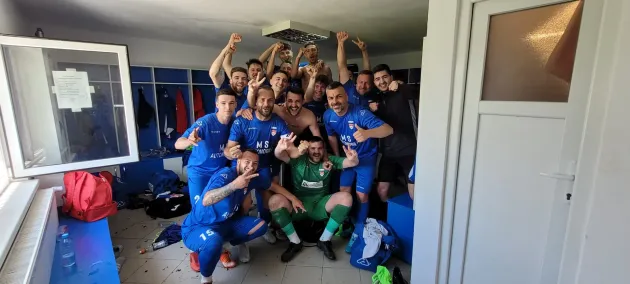 Ciucaş a câştigat la Cristian, continuă pe primul loc