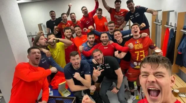 România, în grupă cu Spania, Austria şi Croaţia la Euro 2024