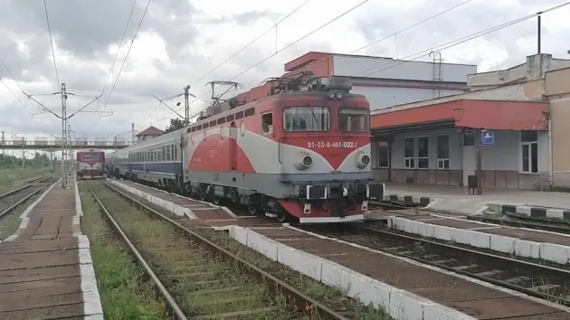 Ameninţare cu bombă în trenul Budapesta-Braşov-Bucureşti