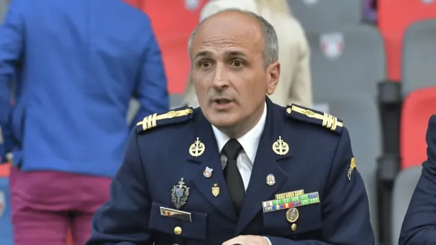 Florin Talpan cere să fie avansat la gradul de general
