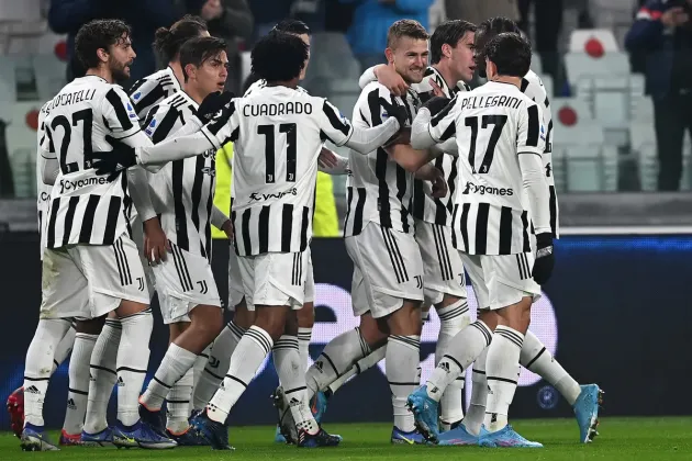 Suspans în Serie A, Juventus  a primit punctele înapoi, dar decizia nu e definitivă