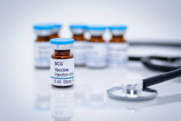 Vaccinul care previne tuberculoza, eficient şi împotriva maladiei Alzheimer