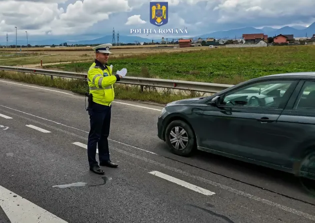 Din Braşov, prins la Voila