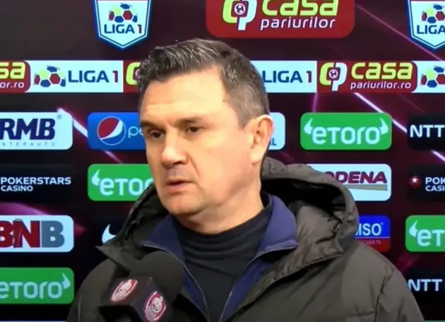 Cristi Balaj, supărat pe cei de la Rapid pentru că le curtează jucătorii