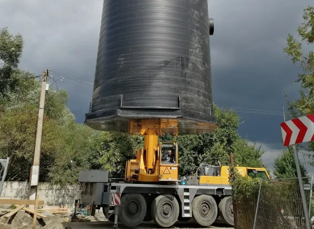 Compania Apa, ultimatum pentru Stupini: Nu vă racordaţi la canalizare, oprim apa