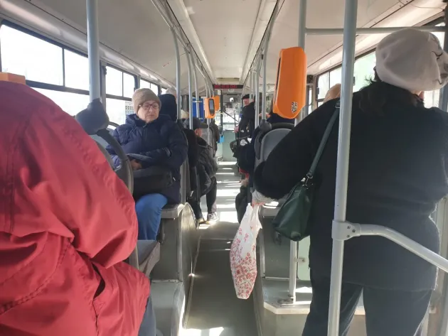 Exhibiţionistul din RATBV 7 a fost identificat